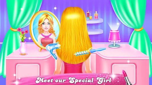 Colorful Fashion Hair Salon screenshot 2