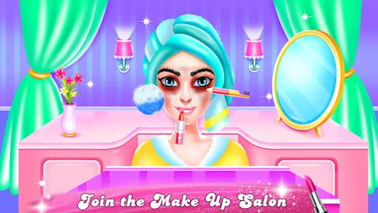 Colorful Fashion Hair Salon screenshot 3