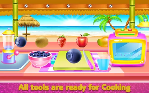 Fruity Ice Slash Maker screenshot 14