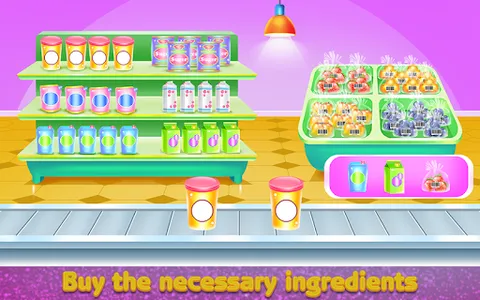 Fruity Ice Slash Maker screenshot 21