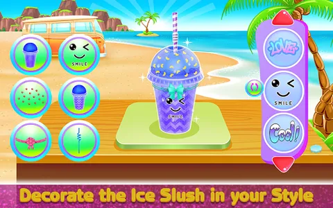 Fruity Ice Slash Maker screenshot 23