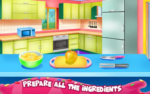 Homemade Desserts Cooking screenshot 13