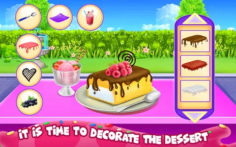 Homemade Desserts Cooking screenshot 7