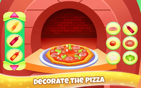 Homemade Pizza Cooking screenshot 11