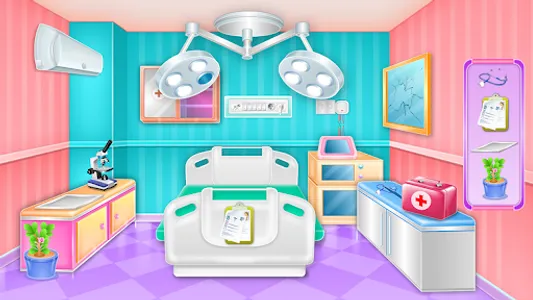 Hospital Room Cleaning screenshot 5