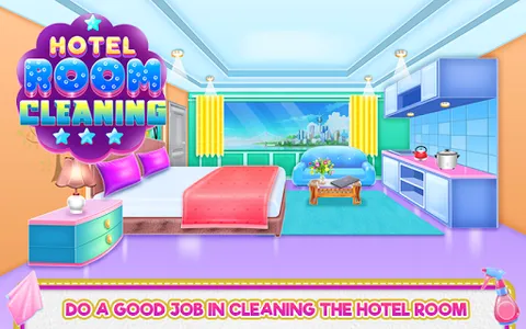 Hotel Room Cleaning screenshot 10