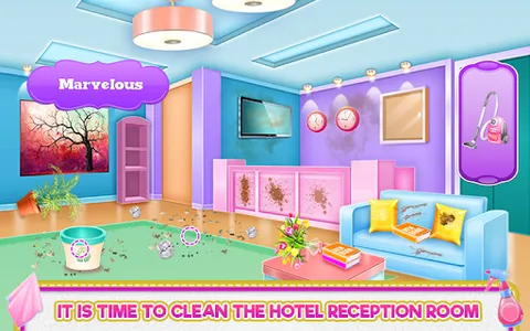 Hotel Room Cleaning screenshot 4