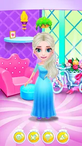 Ice Princess Hair Beauty Salon screenshot 13