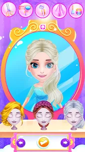 Ice Princess Hair Beauty Salon screenshot 16