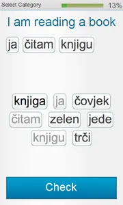 Learn Bosnian - Fabulo screenshot 1