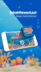 Tebak Hewan laut screenshot 0