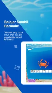 Tebak Hewan laut screenshot 1
