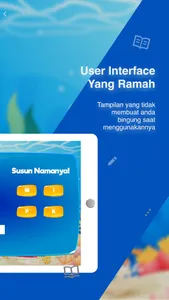 Tebak Hewan laut screenshot 2