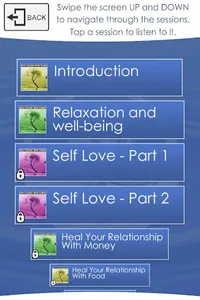 Beyond Affirmations Meditation screenshot 1