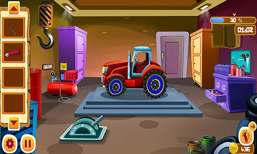 Escape Mystery - Brave Hens screenshot 4