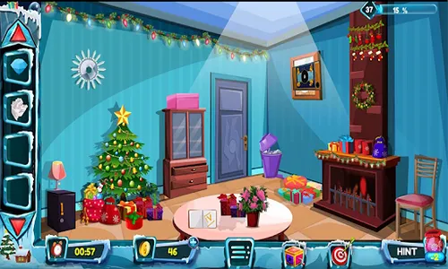 Christmas Escape Little Santa screenshot 10