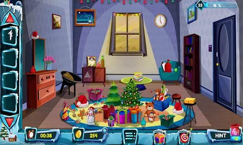 Christmas Escape Little Santa screenshot 13