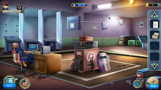 Room Escape: Detective Phantom screenshot 17