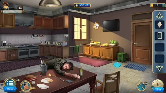 Room Escape: Detective Phantom screenshot 24