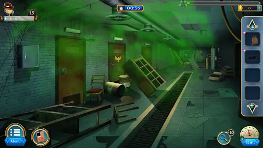 Room Escape: Detective Phantom screenshot 29