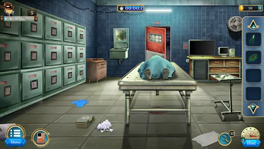 Room Escape: Detective Phantom screenshot 31