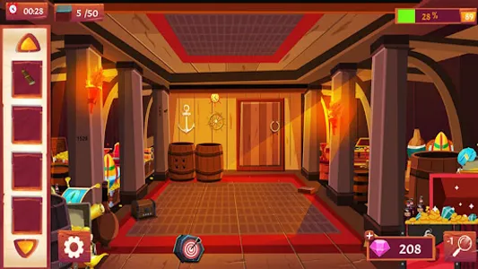 Room Escape 100 Doors Artifact screenshot 16