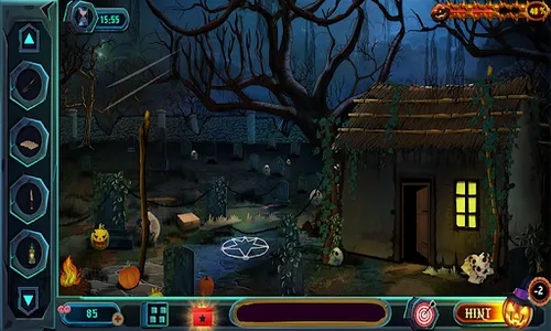 Horror Escape:Mystery Carnival screenshot 1