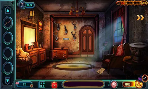 Horror Escape:Mystery Carnival screenshot 11