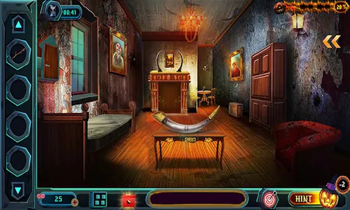 Horror Escape:Mystery Carnival screenshot 13