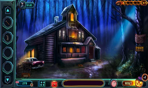 Horror Escape:Mystery Carnival screenshot 16