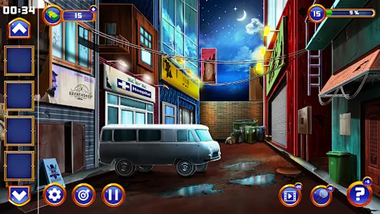 100 doors Escape: Mystery Land screenshot 0