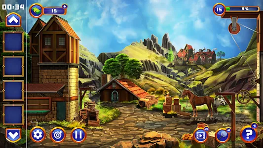 100 doors Escape: Mystery Land screenshot 20