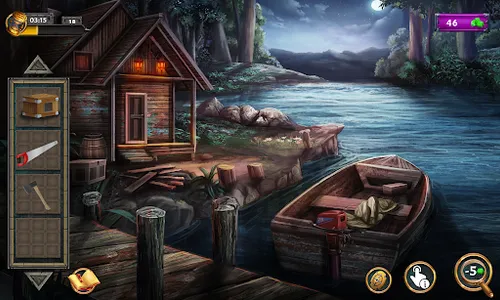 Horror escape : Phantomville screenshot 1