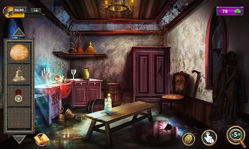 Horror escape : Phantomville screenshot 15