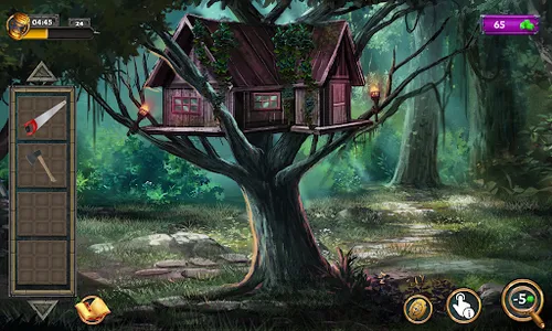 Horror escape : Phantomville screenshot 2