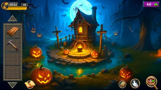 Horror Escape: Phantomville screenshot 28