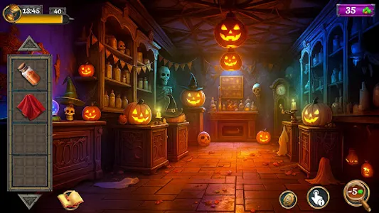 Horror Escape: Phantomville screenshot 30