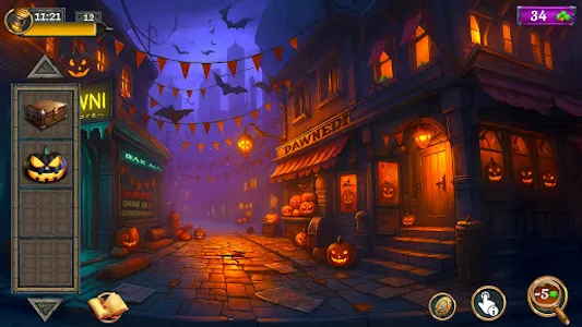 Horror Escape: Phantomville screenshot 31