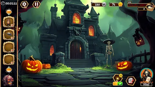 Horror Escape: Scary Sneak screenshot 12