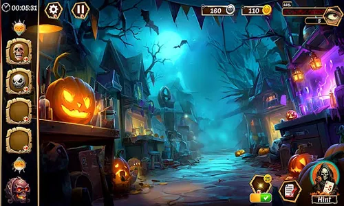 Horror Escape: Scary Sneak screenshot 4