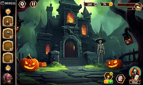 Horror Escape: Scary Sneak screenshot 5