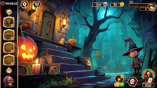 Horror Escape: Scary Sneak screenshot 9