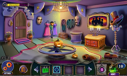 Room Escape - Sinister Tales screenshot 0