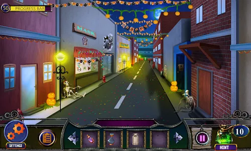 Room Escape - Sinister Tales screenshot 1