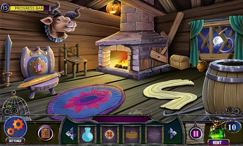 Room Escape - Sinister Tales screenshot 13