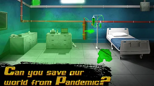 Escape Room - Pandemic Warrior screenshot 11