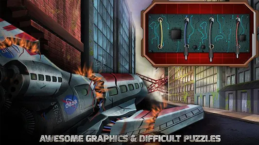 Escape Room - Pandemic Warrior screenshot 22