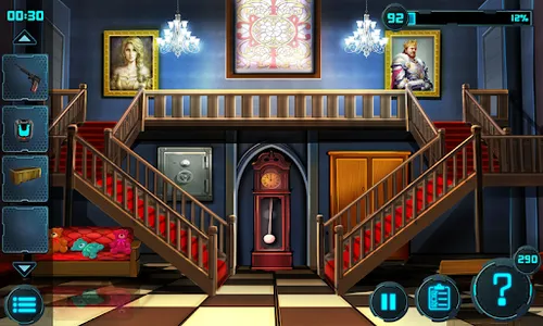 Escape Game - Untold Mysteries screenshot 0