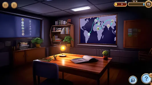 Escape Room : Web of Lies screenshot 10
