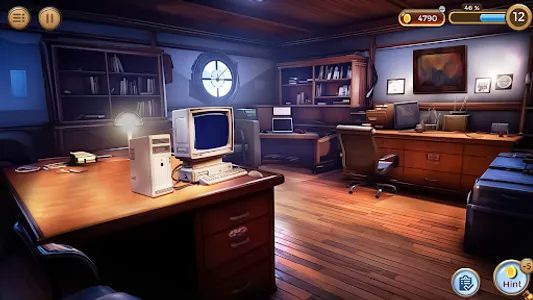 Escape Room : Web of Lies screenshot 12